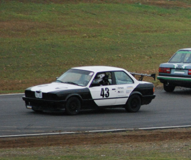 Illustration for article titled 24 Hours Of LeMons Arse Freeze-A-Palooza Über Gallery: The Bavarian Hordes